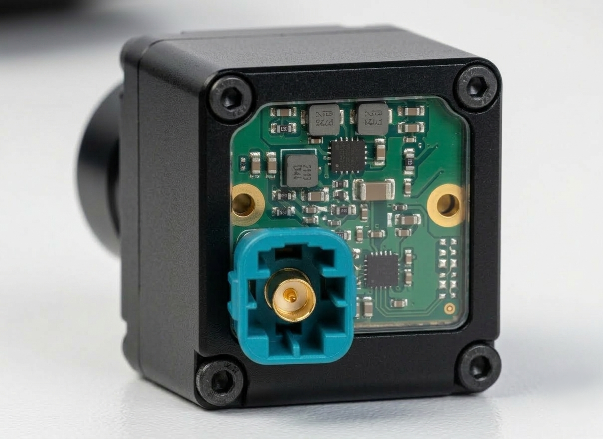 Automotive Ethernet Bridge